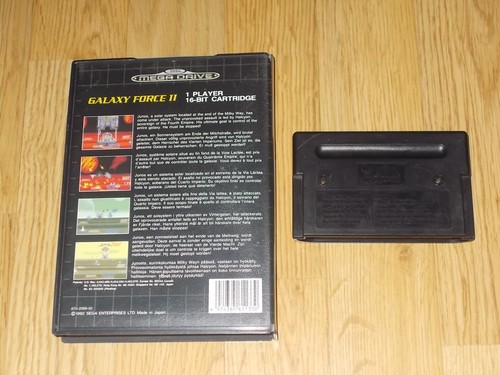 SEGA MEGA DRIVE - JUEGOS VERSION PAL - COMPLETOS O CON CAJA - ELIGE EL TUYO - Imagen 301 de 326