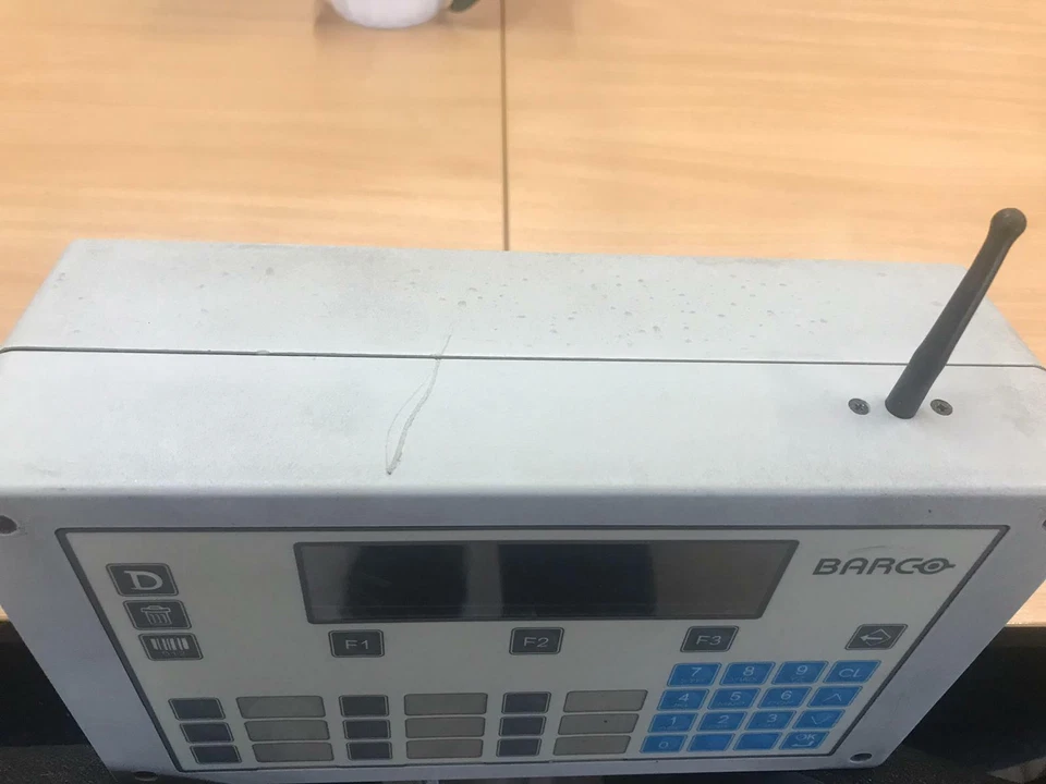 Barco A9011544 Barco Du8p 100-240v Data Collection Terminal Operator Panel AA - Image 2 of 4