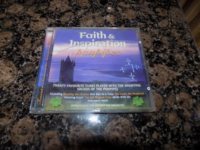 Emerald Isle Orchestra - Faith and Inspiration CD (N/A) FREE SHIPPING