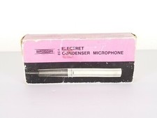 Superscope Electret Condenser Microphone Ec-1