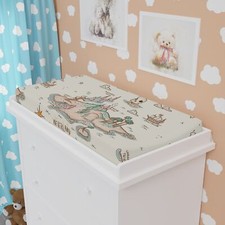 Neverland - Baby Changing Pad Cover