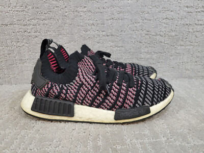 Adidas Nmd R1 Stlt CQ2386 Mens Size US 7 Multicolor Athletic Running Shoes