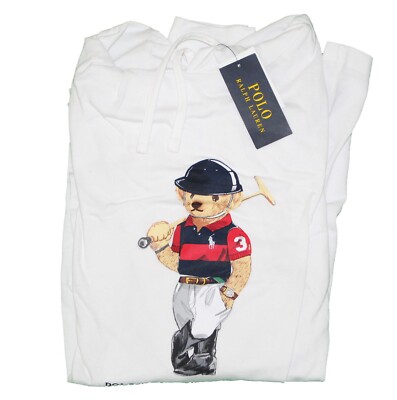 Polo by Ralph Lauren ビッグポニー　USA ホワイト L Polo Ralph Lauren ビッグポニー - メルカリ