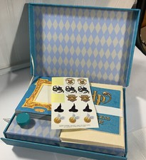 HARRY POTTER STATIONERY SET LETTER WRITING ST...