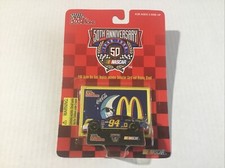 Racing Champions 50th Anniversary Car 94 Coco Cola McDonald s Bill Elliot.