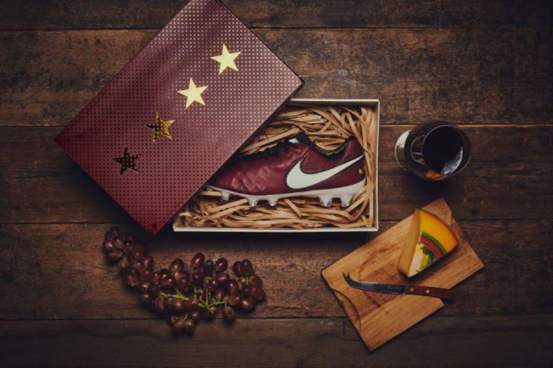 Nike Tiempo Legend VI SE FG 8.5 ピルロ限定モデル Nike Tiempo Legend VI SE FG Pirlo Limited Soccer US Size 8