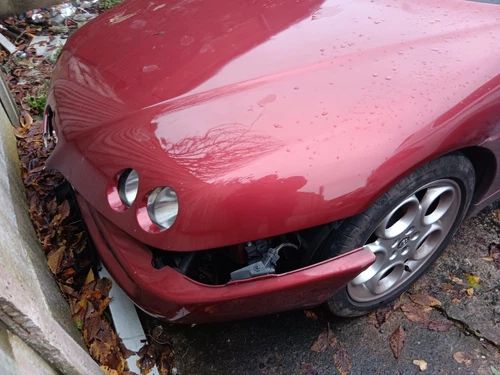 Alfa Romeo GTV 2.0 Twin Spark Lusso - Picture 2 of 7