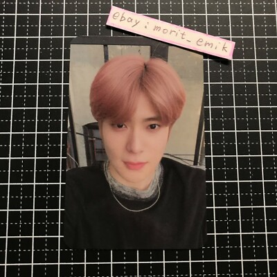 JAEHYUN NCT 127 NCT127 SUPERHUMAN official photo card ONLY KIHNO