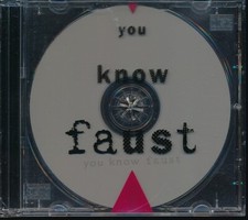 Faust - You Know Faust (CD)