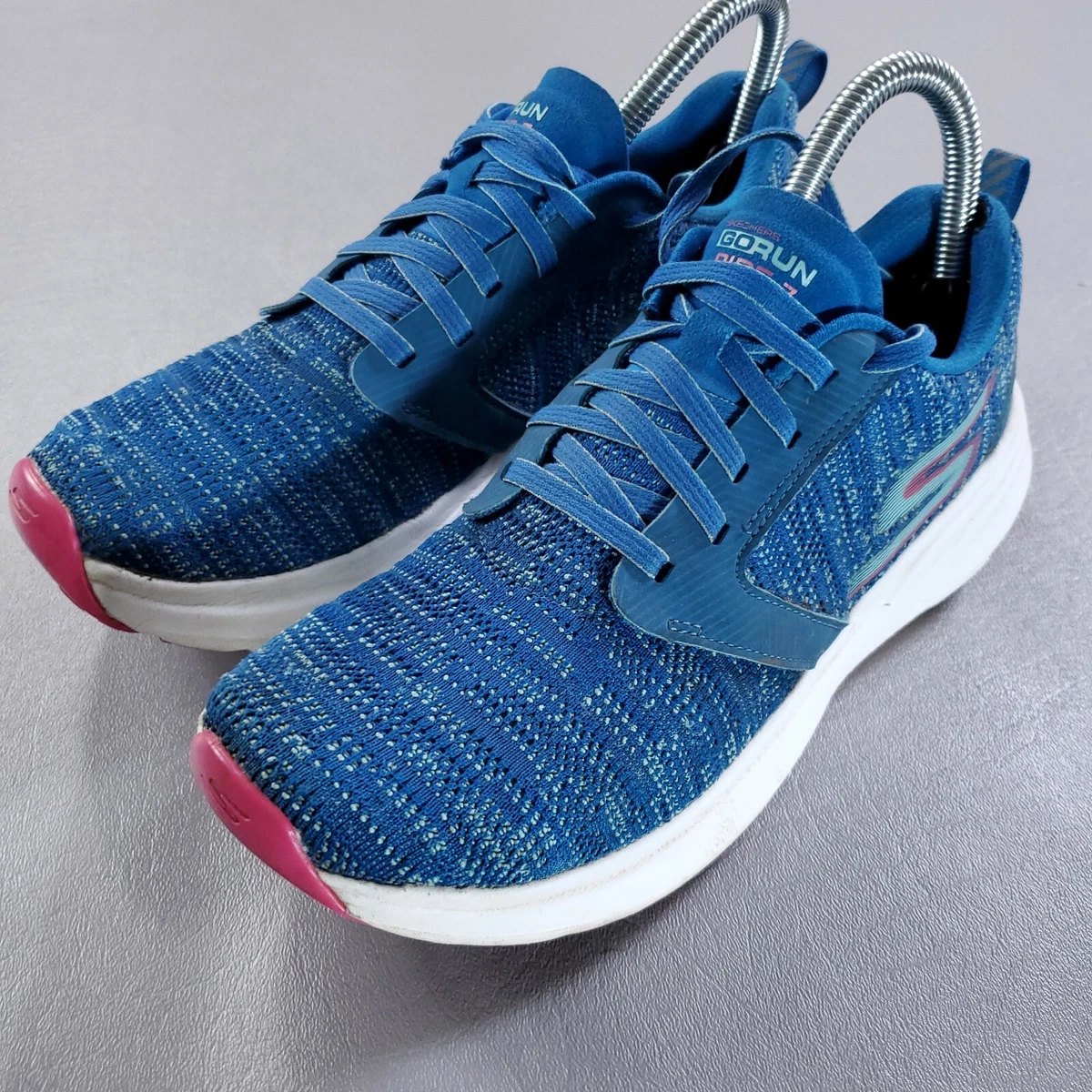 Tenis skechers go run ride 7 top