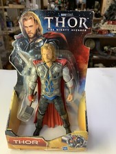 Marvel Figure Thor The Mighty Avenger by Hasbro 8 inch MB