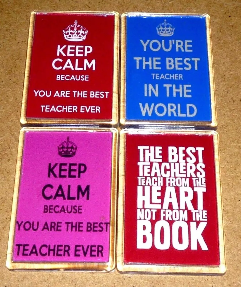Teacher magnets shop