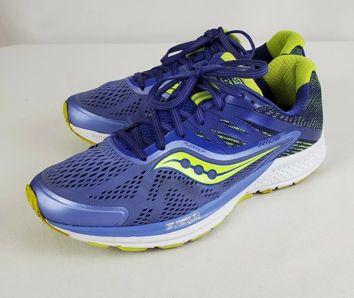 Saucony ride top 10 trainers