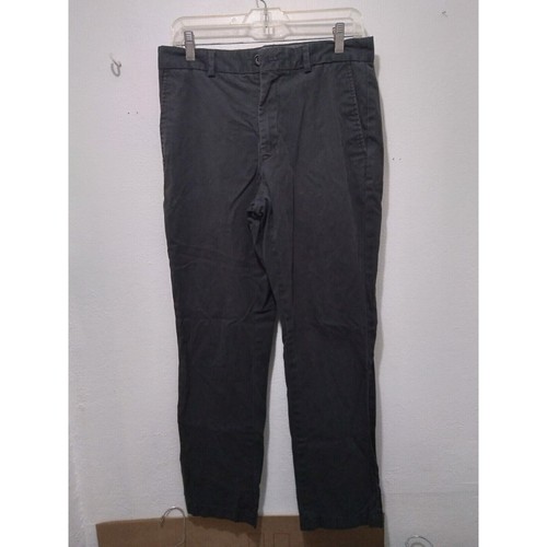 Banana Republic Aiden Fit Chino Pants Mens 31x30 Blue eBay