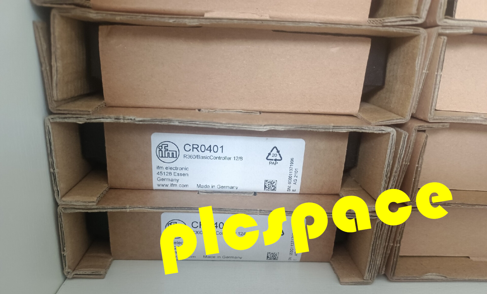 IFM CR0401 brand new Controller Module Express DHL or FedEx