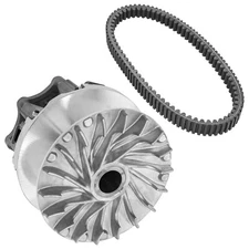 Complete Primary Drive Clutch & Belt For Kawasaki Brute Force 750 KVF750 2008-11