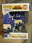 FUNKO POP! ANIMATION MY HERO ACADEMIA HITOSHI SHINSO POP FIGURE (IN STOCK)