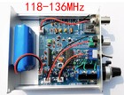 118-136MHz Aviation Band Receiver AM Airband + Battery + Antenna