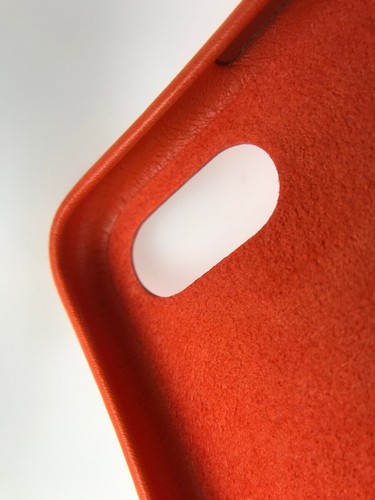 Oryginalne oryginalne autentyczne skórzane etui Apple Futerał ochronny na iPhone X Xs - Zdjęcie 80 z 117