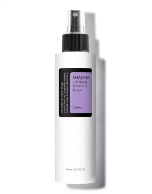 150ml COSRX AHA/BHA Clarifying Treatment Toner New
