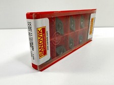 SANDVIK DCMT 3 2.5 2-MM DCMT11T308-MM New Carbide Inserts Grade 1105 10pcs