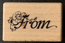 PSX B-129 From Rubber Stamp