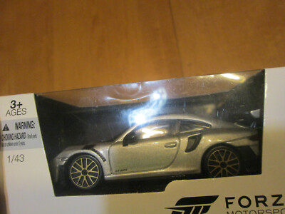 Forza Motorsport 7 Porsche 1/43 scale Promo from MICROSOFT XBOX