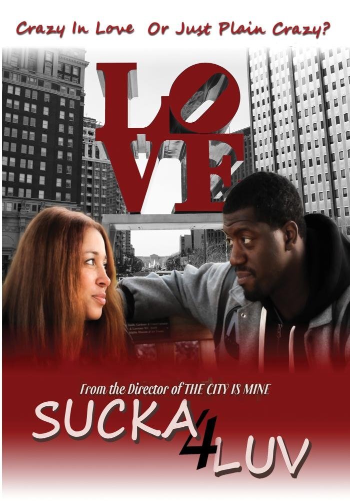 Sucka 4 Luv (DVD) Omega Xavia Victoria Stevens Will "Spank" Horton Cary Hite