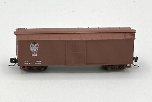 Coche de carga Micro Trains MTL Nn3 calibre estrecho Florence & Cripple Creek 15104 | Zustand: New