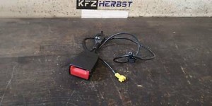 Mercedes CLS C218 Gurtschloss Peitsche Links Vorne 2188600269 222604