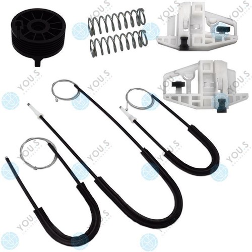Mécanisme De Lève Vitre électrique Avant Droit Moteur Série X5 (E53 - Foto 6