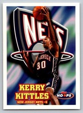 1997-98 NBA Hoops - Kerry Kittles #99