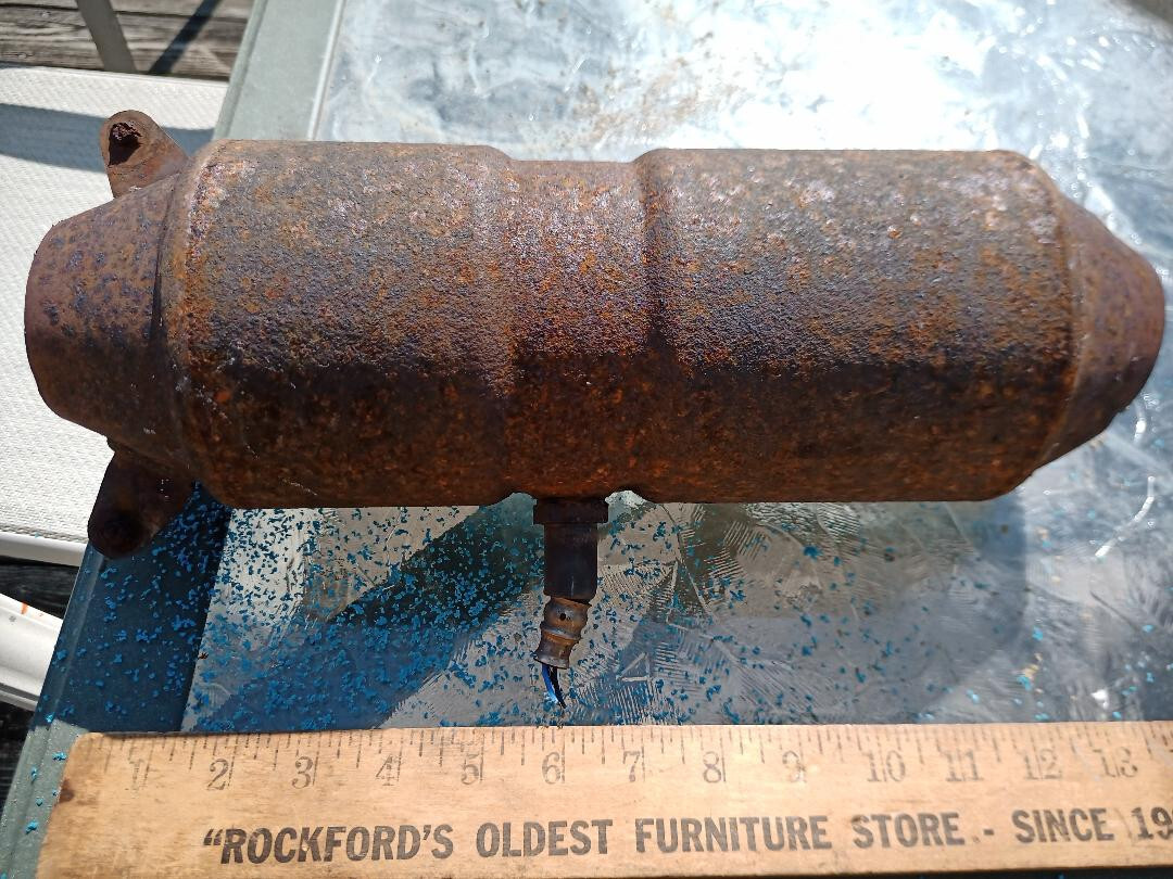 FULL SCRAP catalytic converter SCRAPPING recycling FOREIGN honda