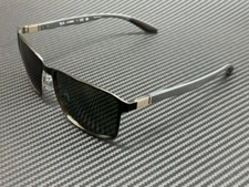 RAY BAN RB3721 914471 Black Dark Green Unisex 59 mm Sunglasses