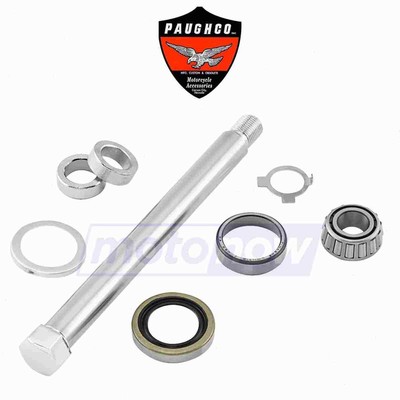 Paughco Swingarm Pivot Bolt for 1998-2001 Harley Davidson FLTRI Road Glide - pe