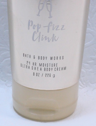 Bath & Body Works Champagner Toast Körpercreme Ultra Shea 8 Oz. - Bild 4 von 6