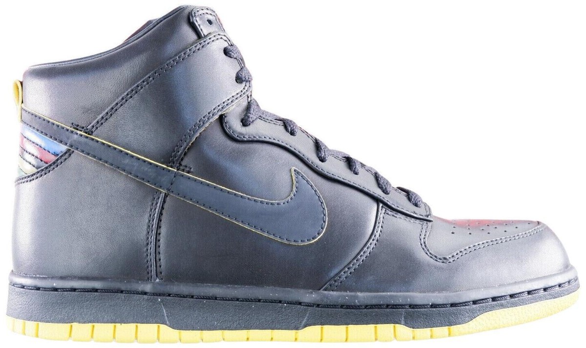 Nike Dunk Supreme Tz Laf High Flom for Sale - Authenticity