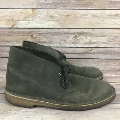 clarks army boots