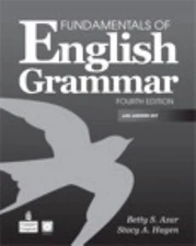 Fundamentals of English Grammar [With Audio CDs and Answer Key]