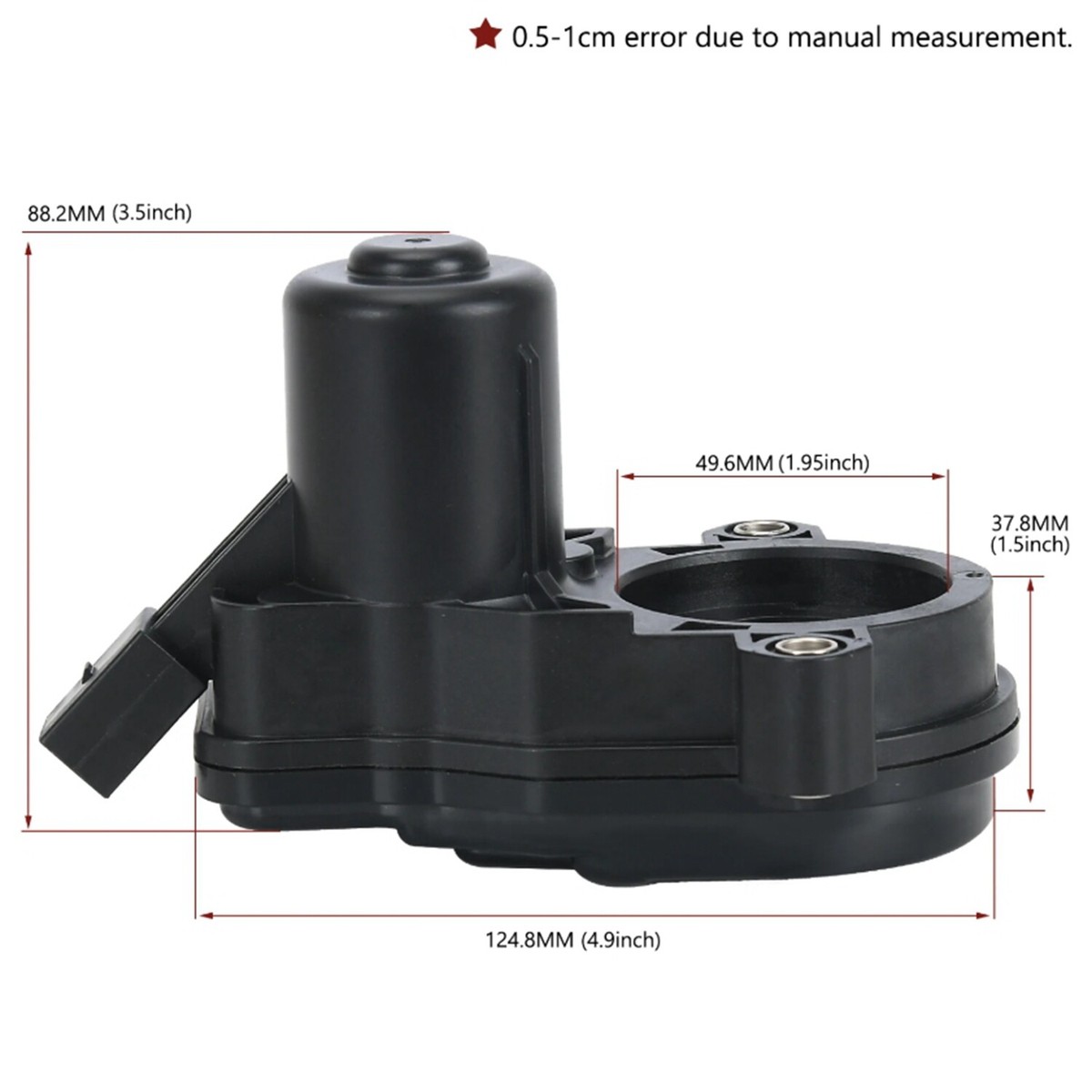 For Mazda CX-5/CX-9 Rear Brake Caliper Motor KA0G-26-8EXA 2016