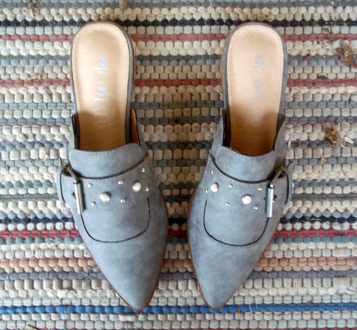 Miim mules clearance