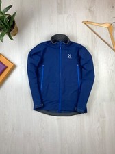Haglofs Skarn Winter SoftShell Mens Jacket Size M