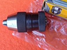 VIS-CHUCK-MANDRINO AUTOBLOCCANTE PNEUMATICO TIPO SL / 1 -A MM. 0-6,5 ATTACCO B10