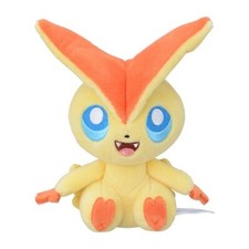 Pokemon Plush doll Pok mon fit Victini Japan NEW Pocket Monster