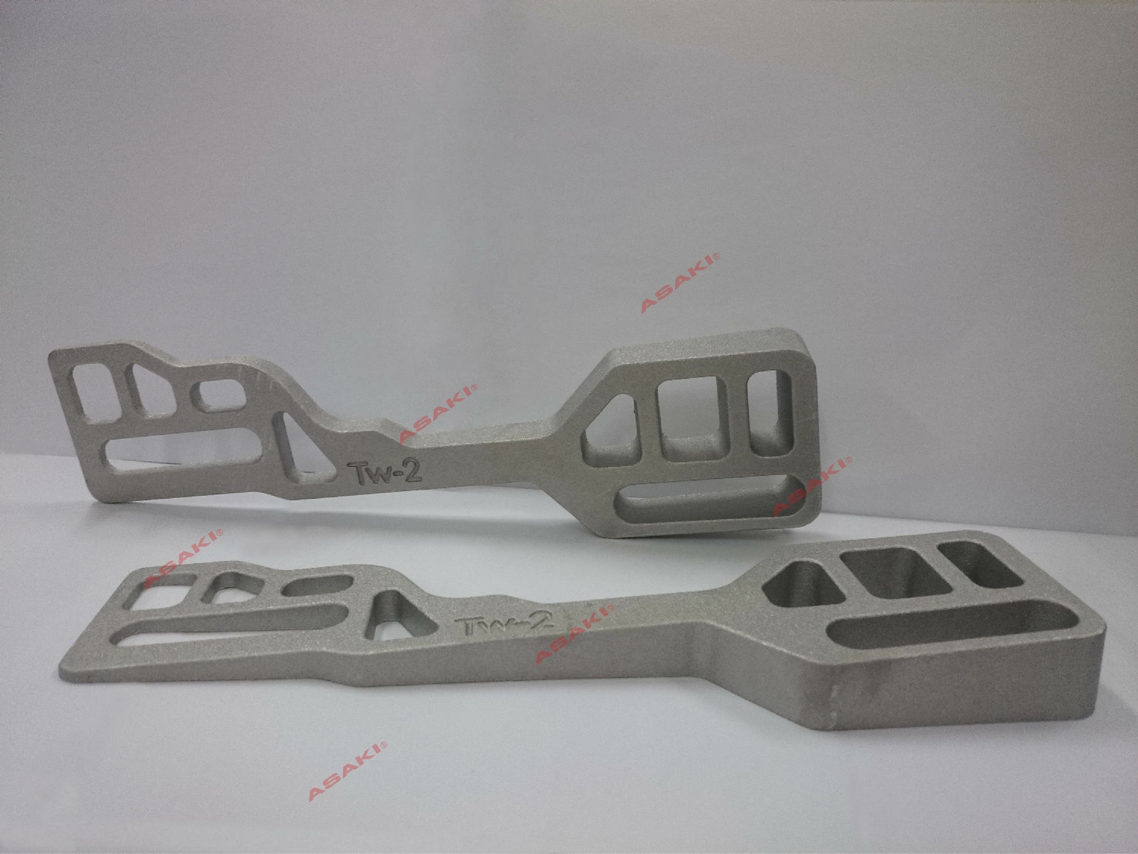 Asaki Transom Wedges For Outboard Boat TW-2-DP, 1 Pair=2PCS For All Brands 4 -Bolt Patterns : Buy Online At Best Price In KSA - Souq Is Now