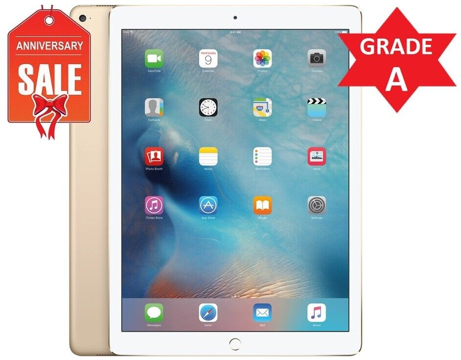 Apple Tablet iPad 128GB 9.7´´ Dorado