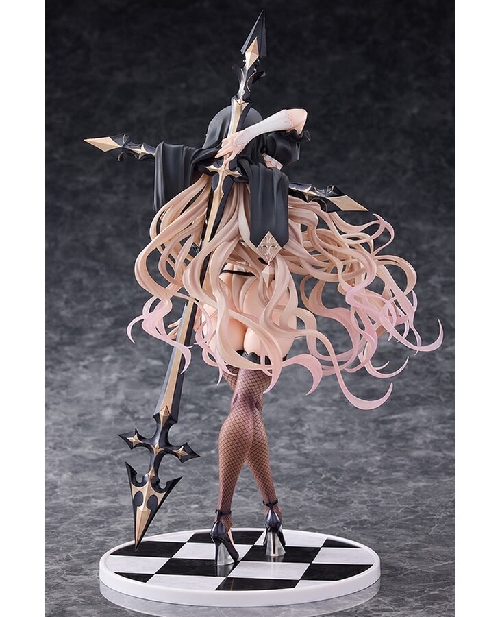 Native BINDing Pink Cat Sinful Saint Sister Aisha Figure 1/6 Scale