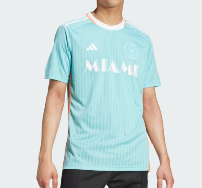 Adidas MESSI #10 Inter Miami CF 2024 Archive Authentic Jersey Men