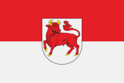 U24 Flagge Neubrandenburg – Bootsflagge 50x75 Cm Aus Robustem Polyester