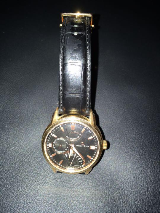 Orient Star Retrograde WZ0031DE | eBay Orient Star Retrograde WZ0031DE | eBay